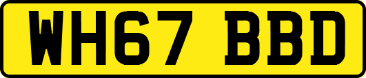 WH67BBD