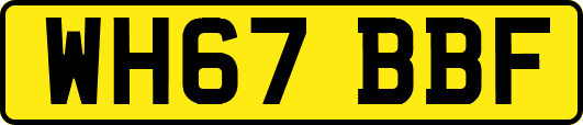 WH67BBF