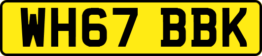 WH67BBK