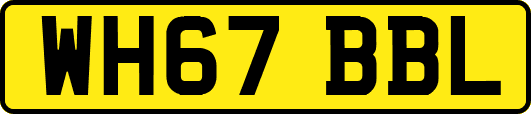 WH67BBL