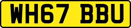 WH67BBU