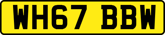 WH67BBW
