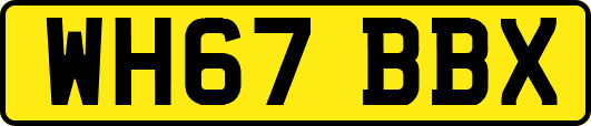 WH67BBX