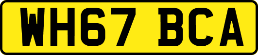 WH67BCA
