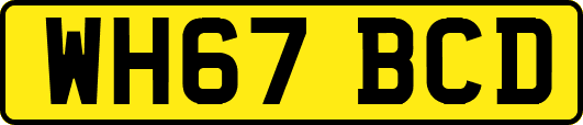 WH67BCD
