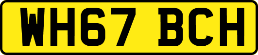 WH67BCH