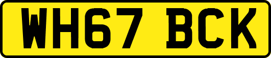WH67BCK