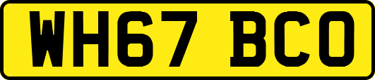 WH67BCO