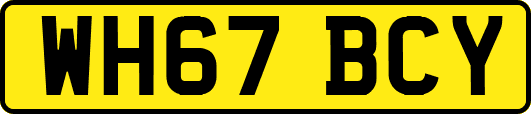WH67BCY