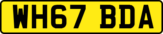 WH67BDA