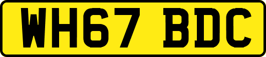 WH67BDC