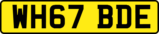 WH67BDE