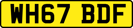 WH67BDF