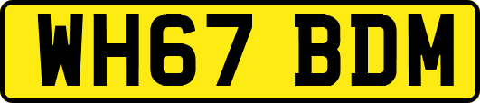 WH67BDM