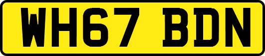 WH67BDN