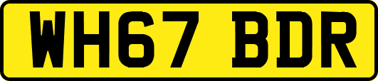 WH67BDR