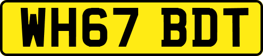 WH67BDT
