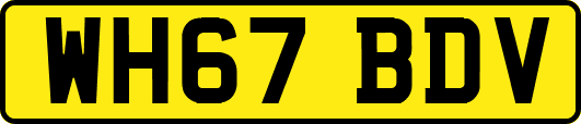 WH67BDV