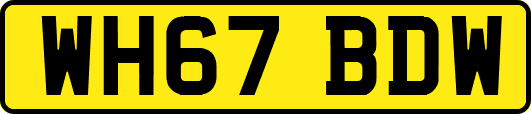WH67BDW