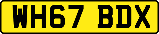 WH67BDX