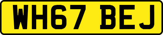 WH67BEJ