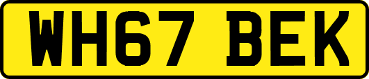 WH67BEK