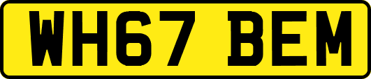 WH67BEM