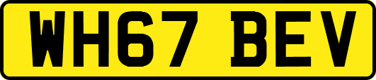 WH67BEV