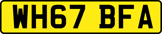 WH67BFA