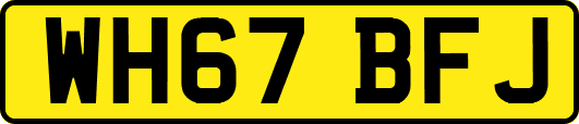 WH67BFJ