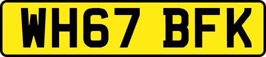 WH67BFK