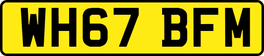 WH67BFM
