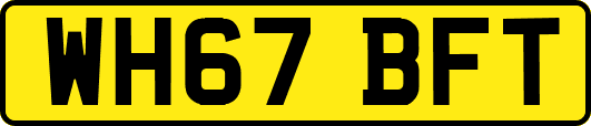 WH67BFT