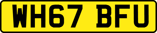 WH67BFU