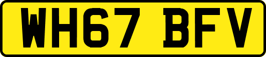 WH67BFV