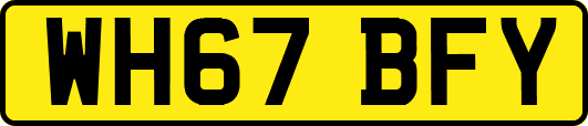 WH67BFY