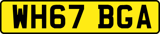 WH67BGA