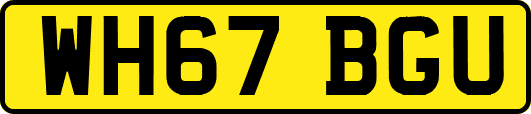 WH67BGU