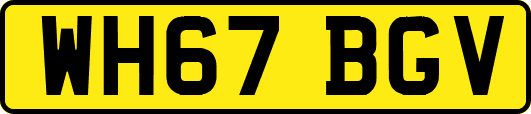 WH67BGV