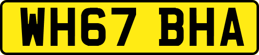 WH67BHA