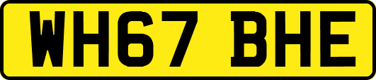 WH67BHE