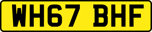 WH67BHF
