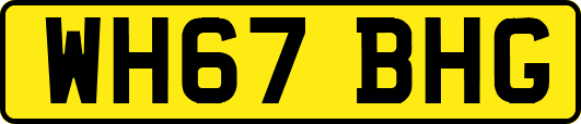 WH67BHG