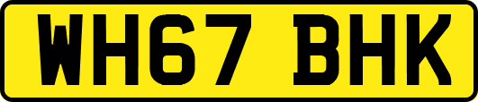 WH67BHK