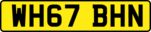 WH67BHN