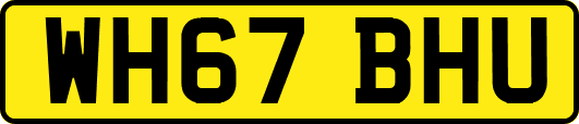 WH67BHU