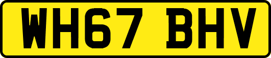WH67BHV