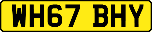 WH67BHY