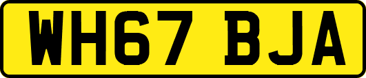 WH67BJA
