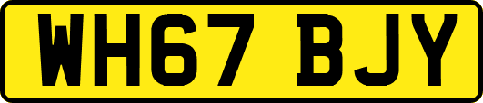WH67BJY